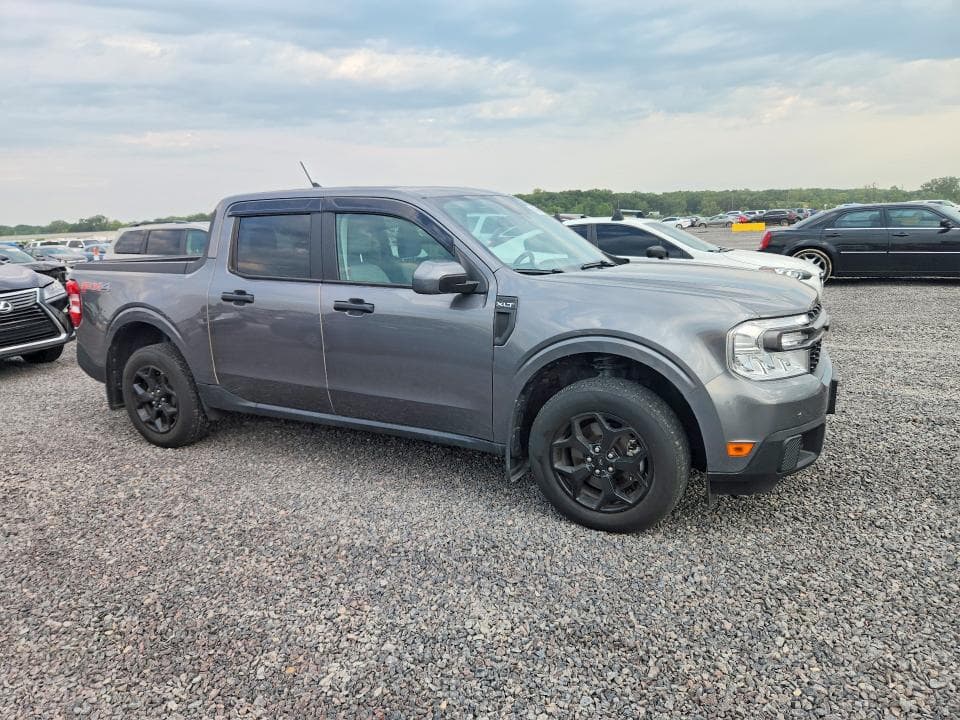 2022 FORD MAVERICK XL 4