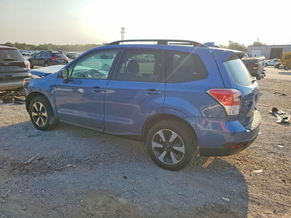 2018 SUBARU FORESTER 2.5I PREMIUM 2