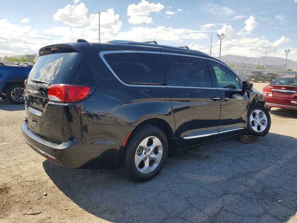 2017 CHRYSLER PACIFICA TOURING L PLUS 3