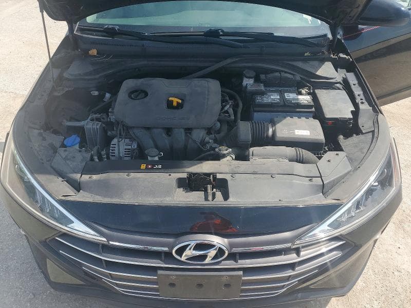 2019 HYUNDAI ELANTRA VALUE EDITION 11