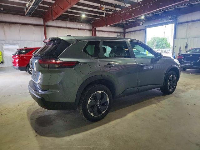 2025 NISSAN ROGUE SV 3