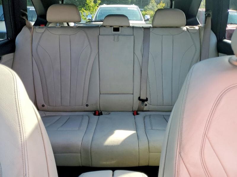 2017 BMW X5 XDR40E 10