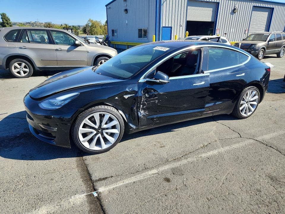 2019 TESLA MODEL 3 - 1