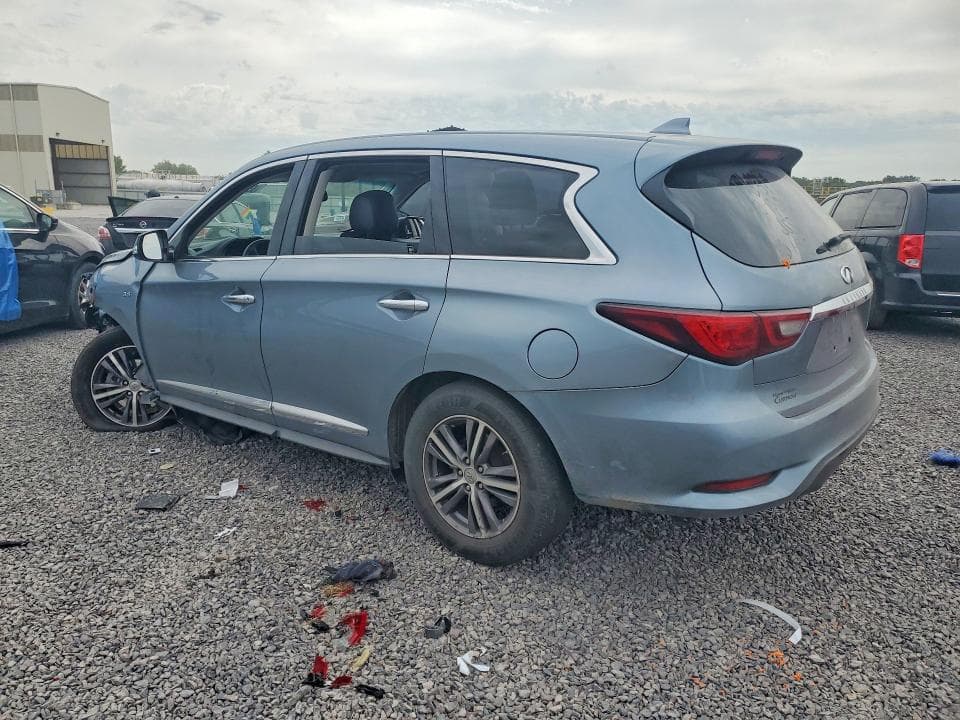 2018 INFINITI QX60 BASE 2