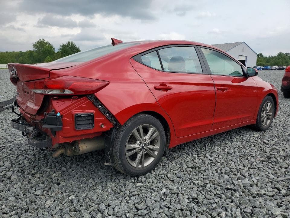 2017 HYUNDAI ELANTRA VALUE EDITION 3