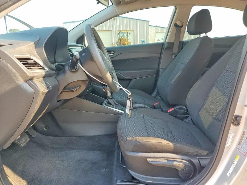 2021 HYUNDAI ACCENT SE 7