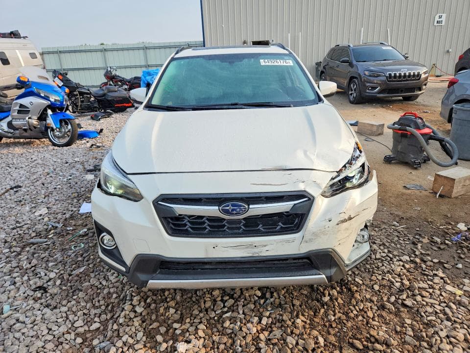 2019 SUBARU CROSSTREK LIMITED 5