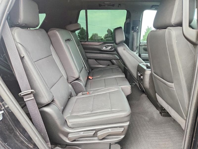 2024 CHEVROLET TAHOE C1500 LT 11