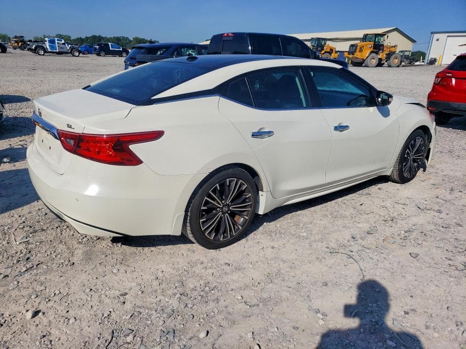 2017 NISSAN MAXIMA 3.5 SL 3