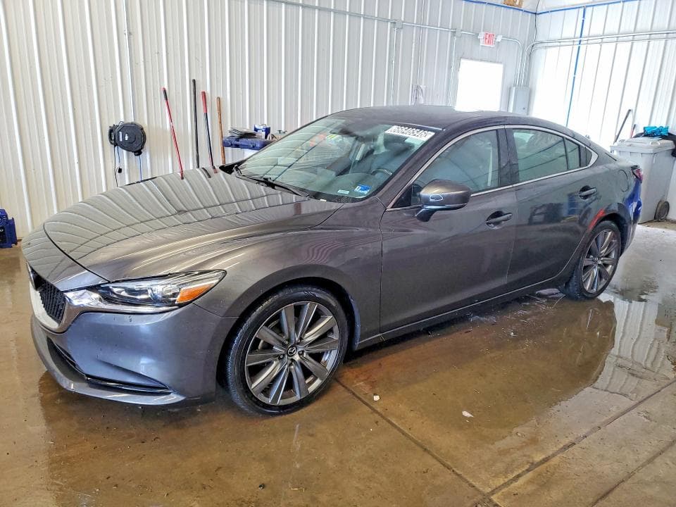 2021 MAZDA 6 TOURING - 1