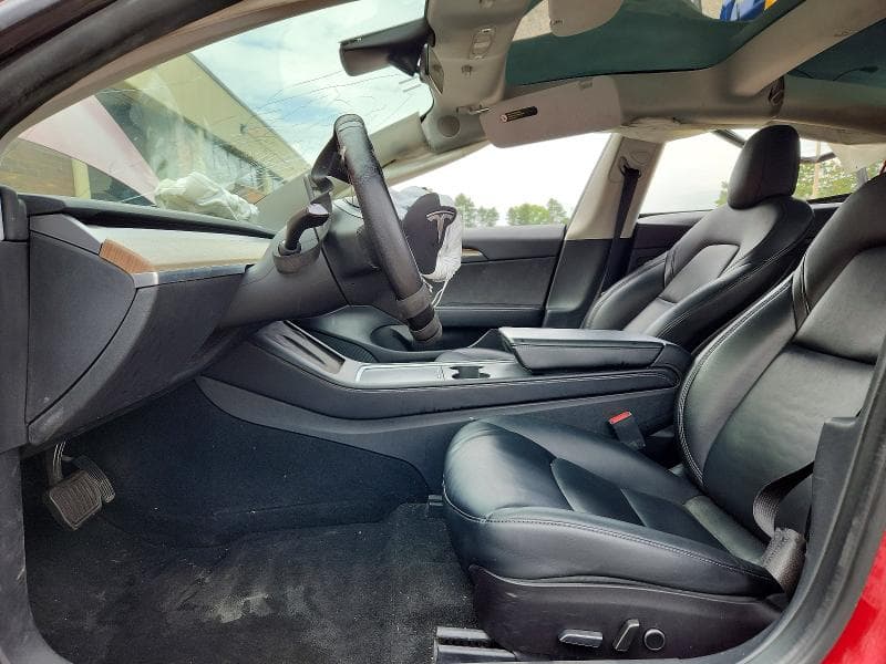 2022 TESLA MODEL 3 7