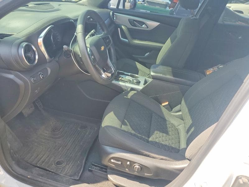 2021 CHEVROLET BLAZER 2LT 7