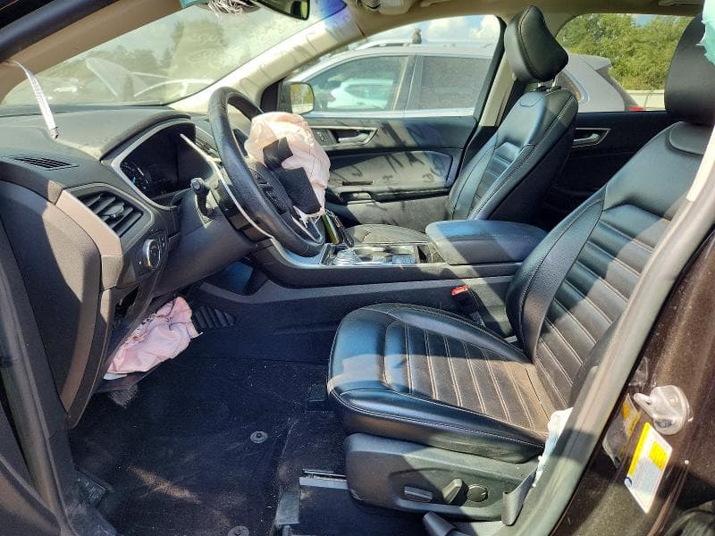2020 FORD EDGE SEL 7