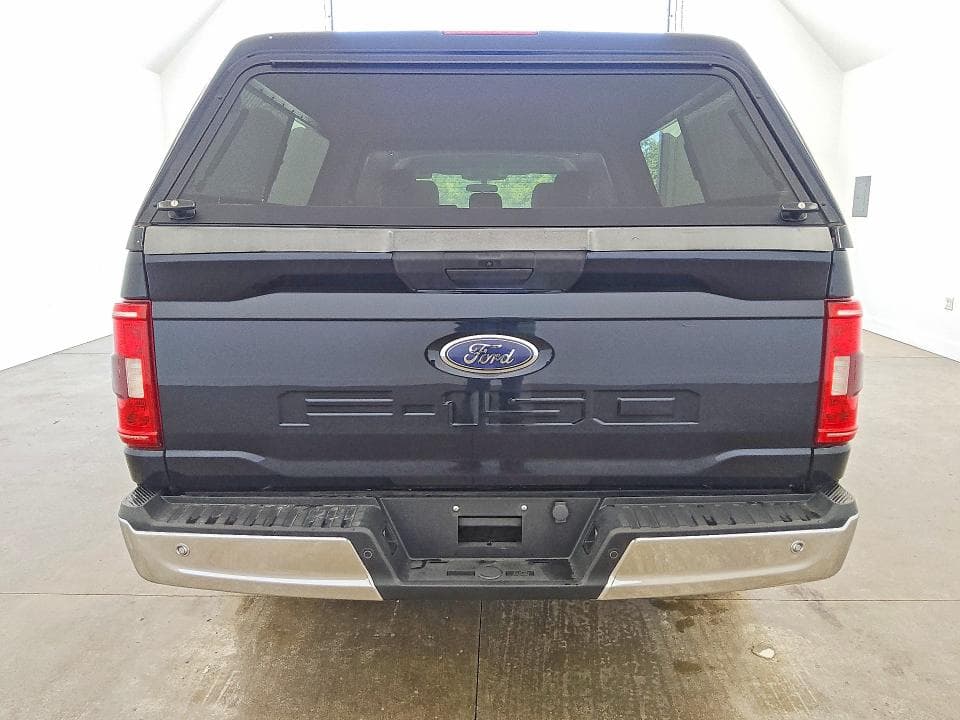 2021 FORD F150 SUPERCREW 6