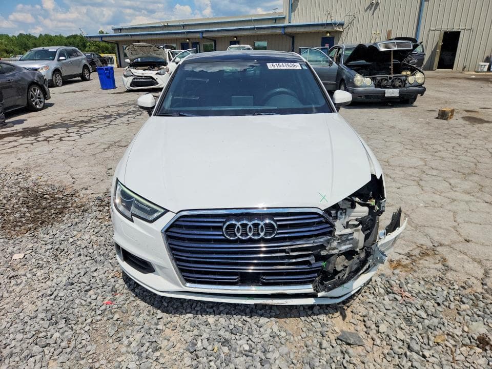2018 AUDI A3 PREMIUM 5