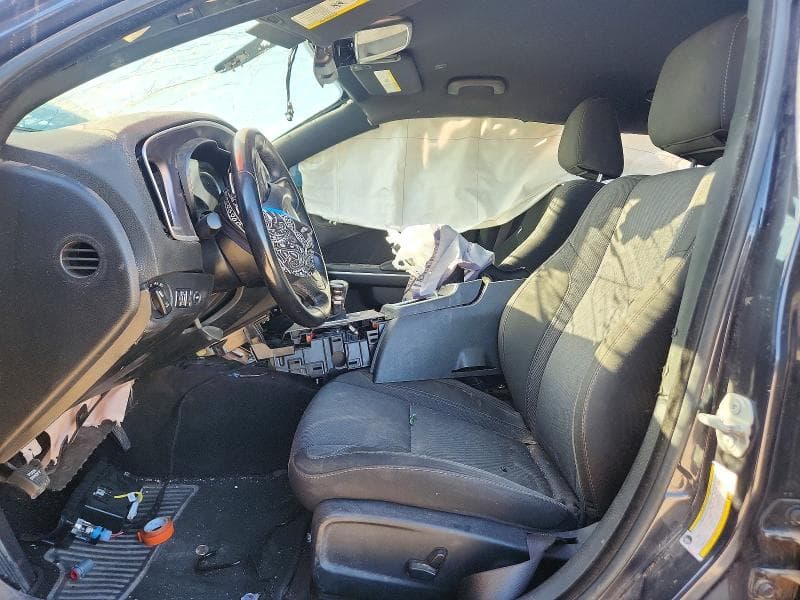 2019 DODGE CHARGER SXT 7