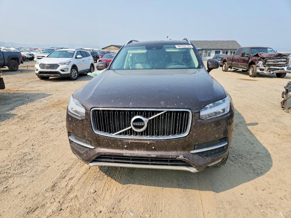 2018 VOLVO XC90 T6 5