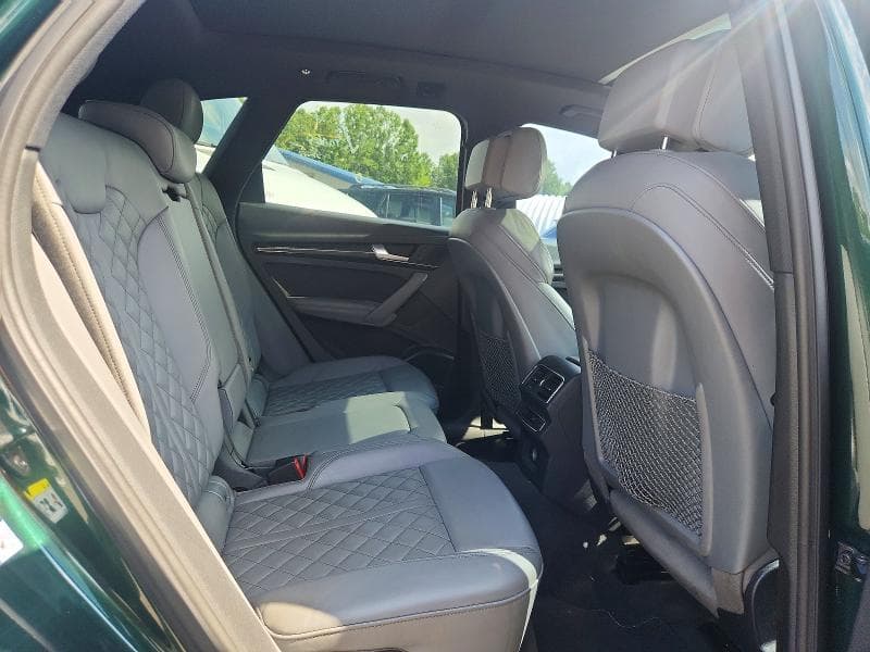 2018 AUDI SQ5 PRESTIGE 11