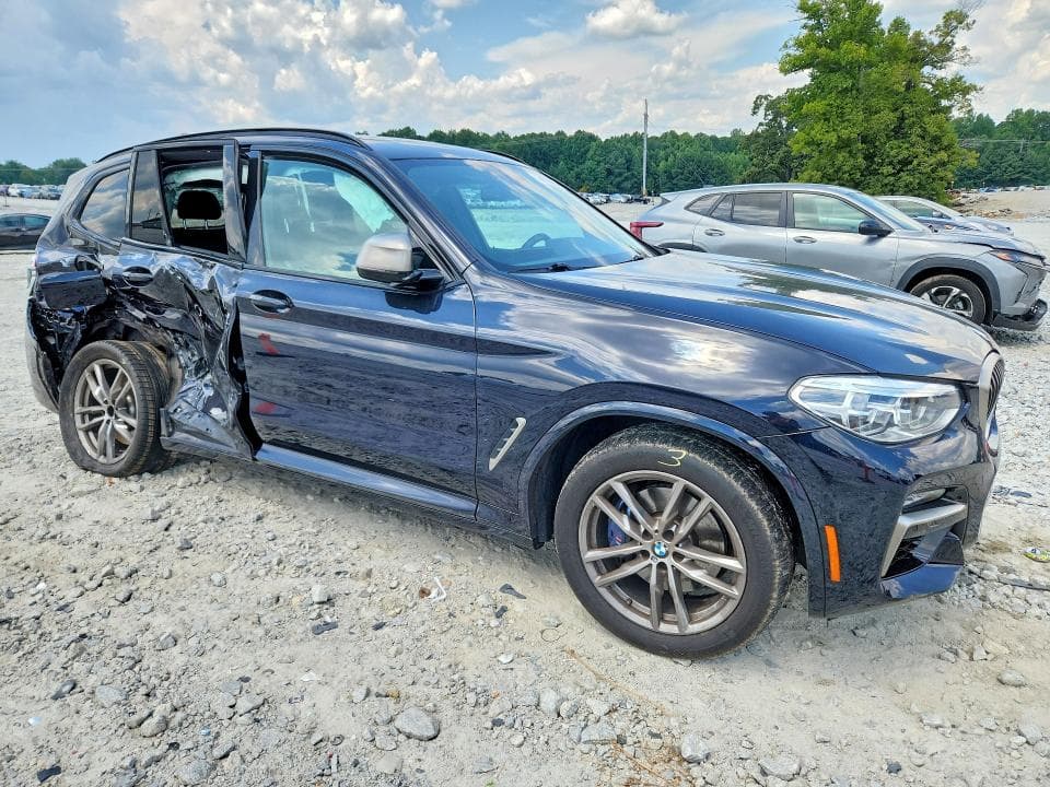 2020 BMW X3 XDRIVEM40I 4