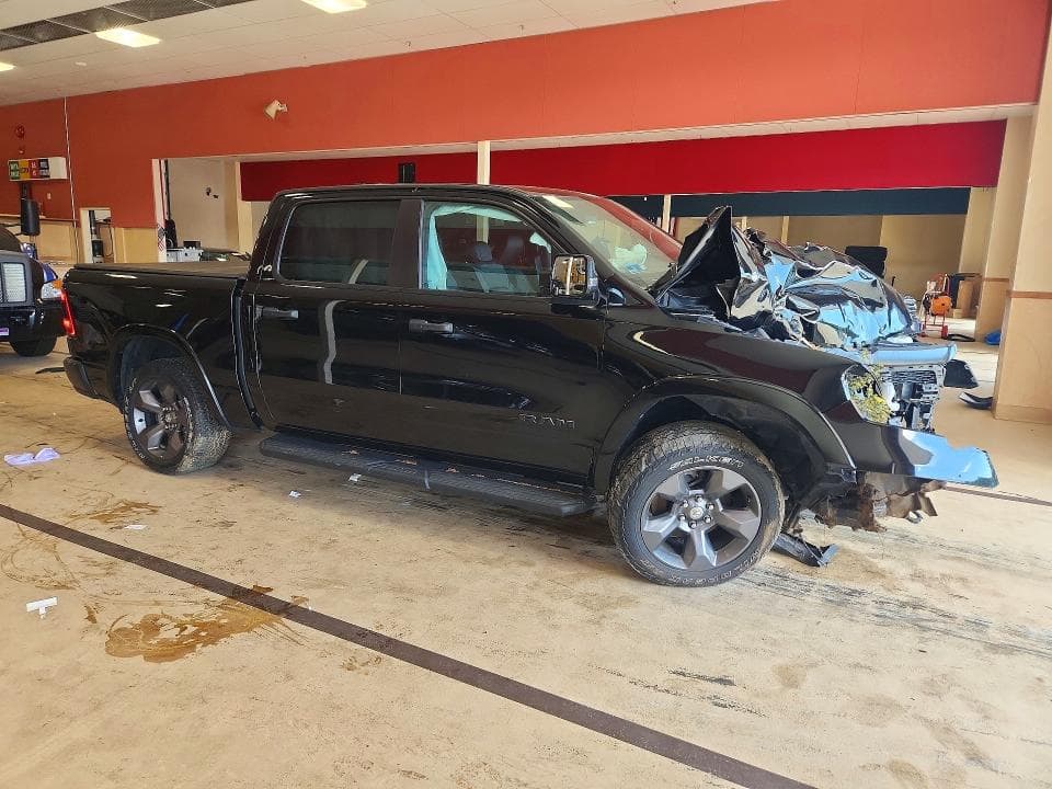 2022 RAM 1500 BIG HORN/LONE STAR 4