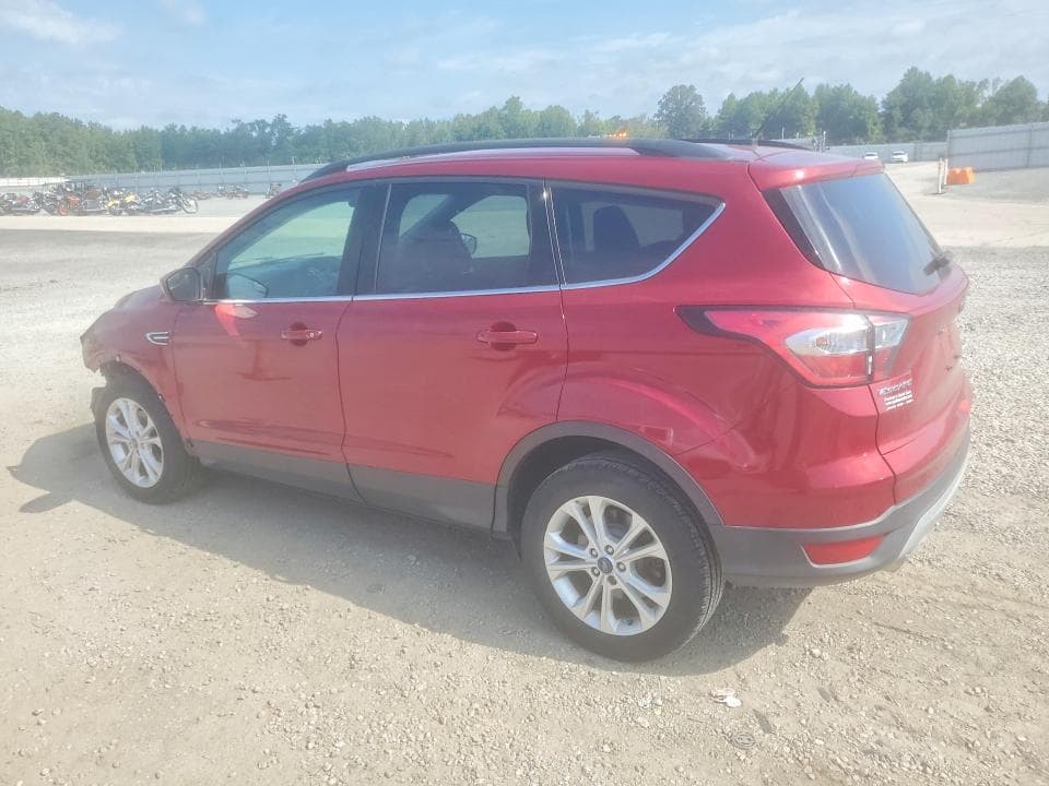 2018 FORD ESCAPE SE 2