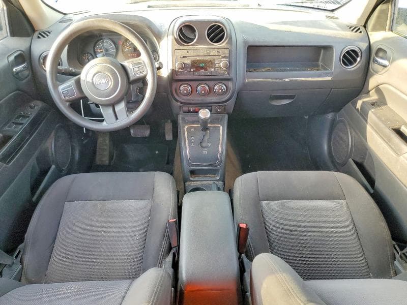 2017 JEEP PATRIOT SPORT 8