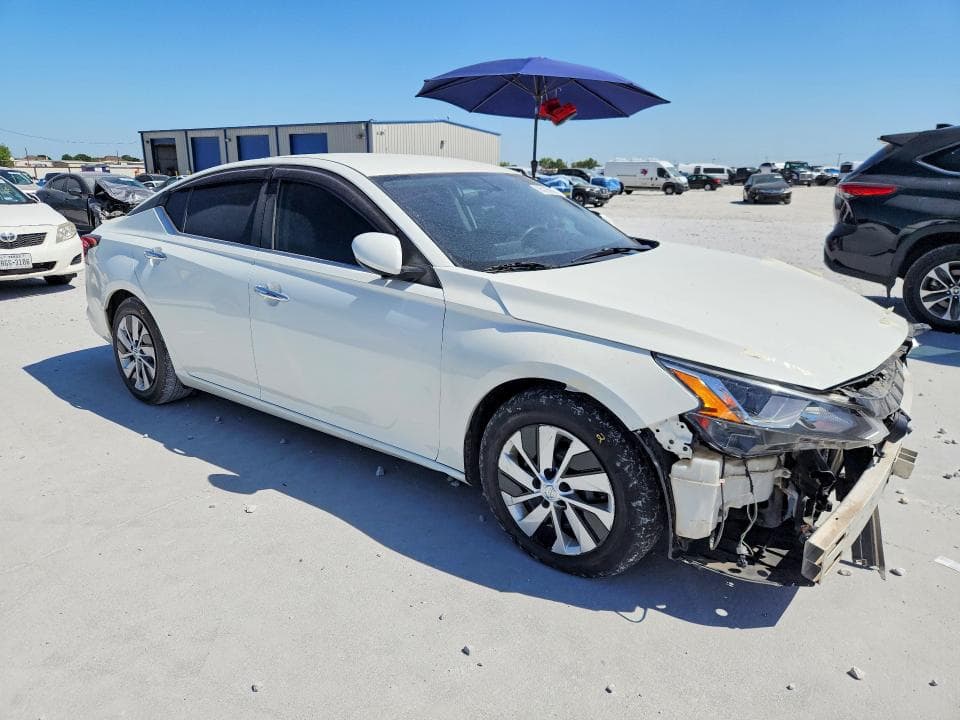 2020 NISSAN ALTIMA S 4