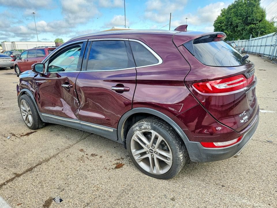 2019 LINCOLN MKC RESERVE 2