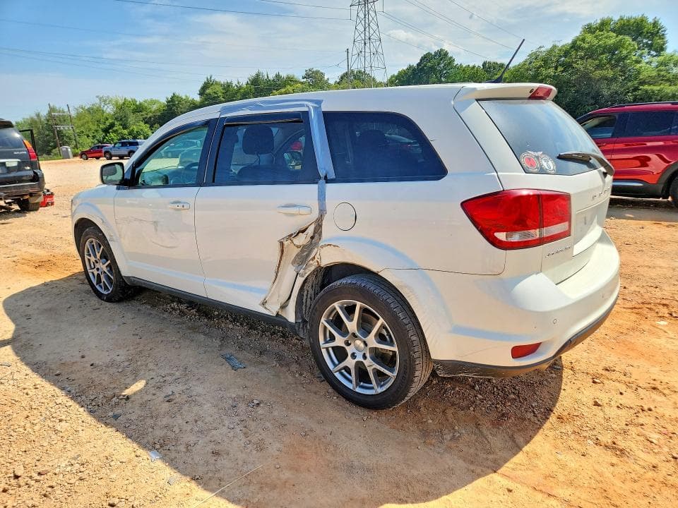 2017 DODGE JOURNEY GT 2