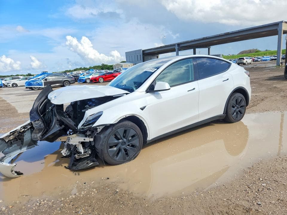 2024 TESLA MODEL Y - 1