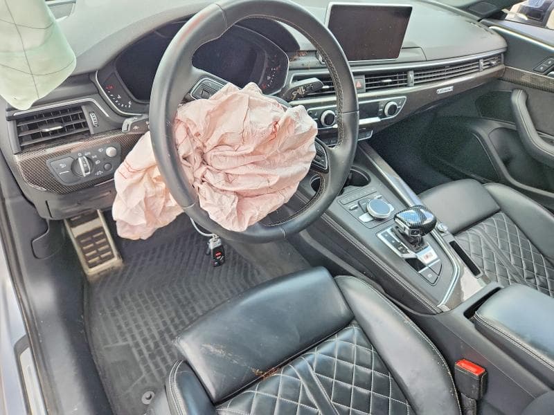 2019 AUDI S4 PRESTIGE 8