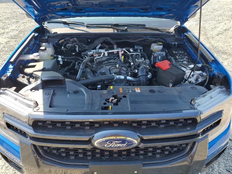 2025 FORD RANGER XLT 11