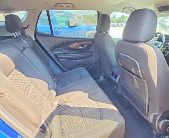 2021 GMC TERRAIN SLE 11