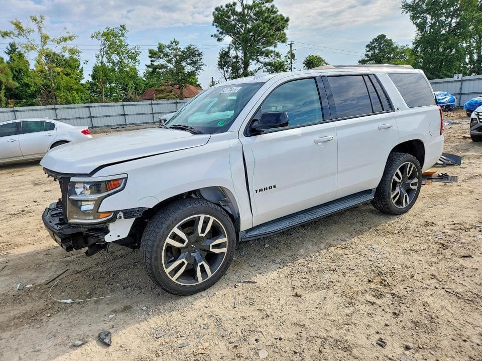 2020 CHEVROLET TAHOE K1500 LT - 1