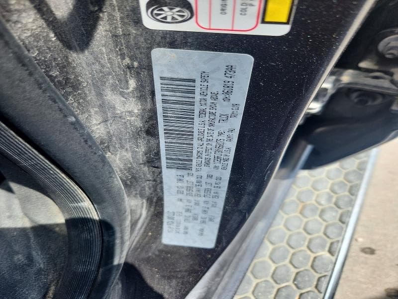 2019 RAM 1500 LARAMIE 12