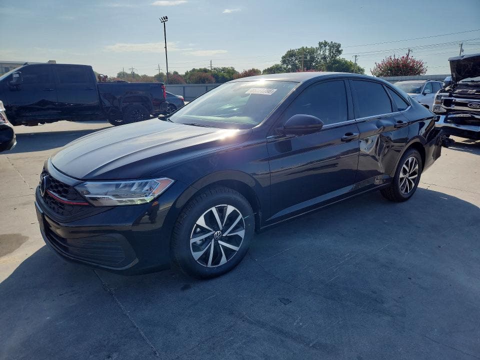 2024 VOLKSWAGEN JETTA S - 1