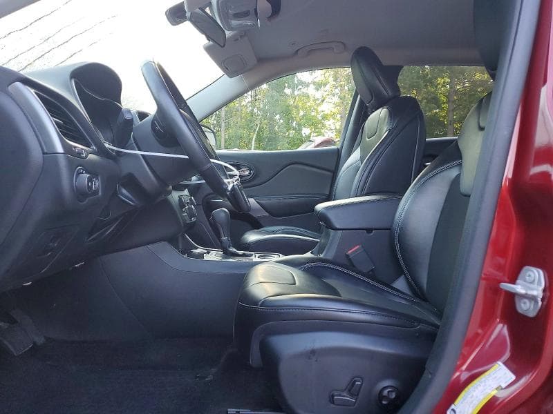 2019 JEEP CHEROKEE LATITUDE PLUS 7