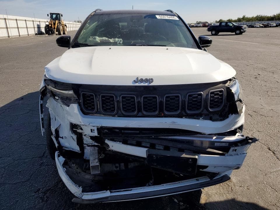 2025 JEEP COMPASS LIMITED 5