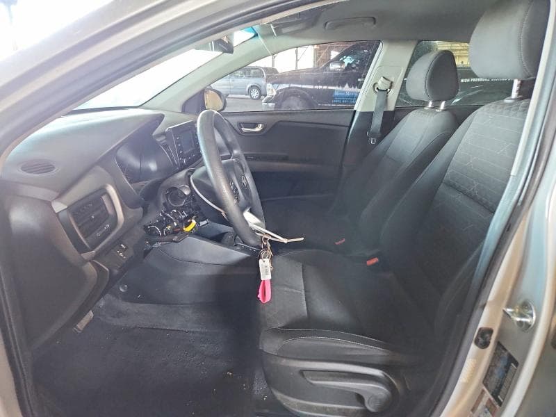 2019 KIA RIO S 7
