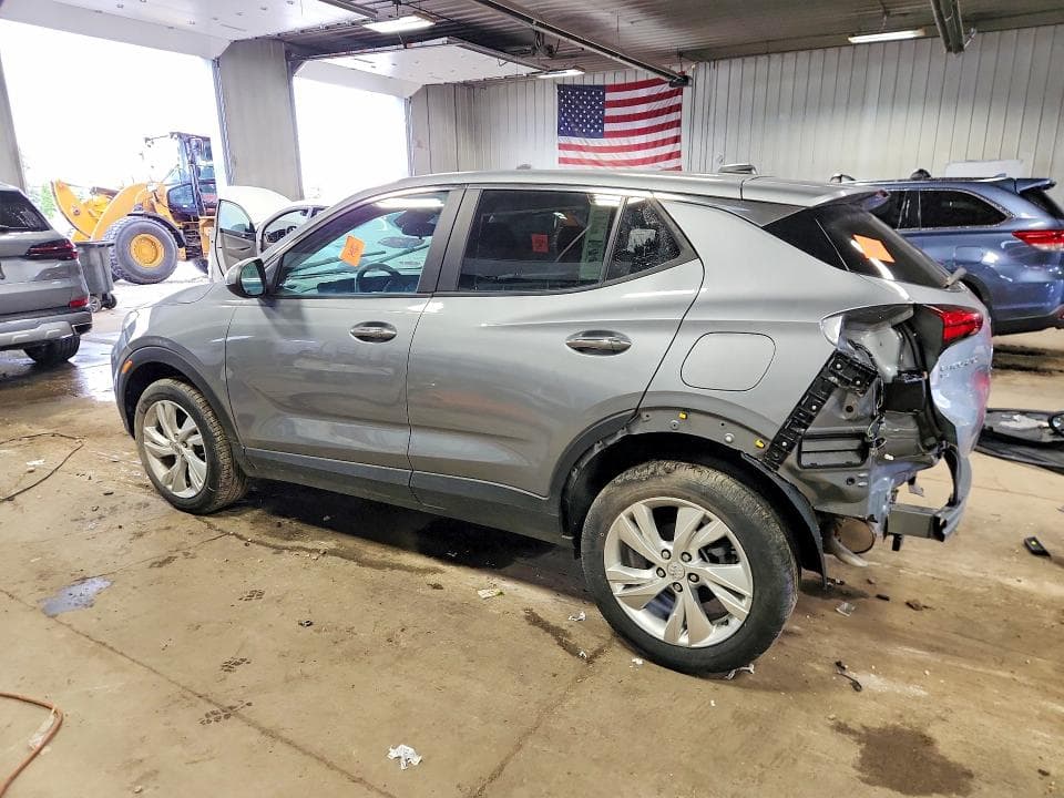 2025 BUICK ENCORE GX PREFERRED 2