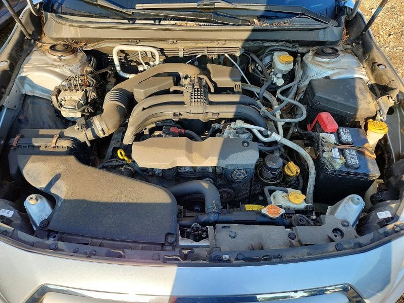 2017 SUBARU LEGACY 2.5I PREMIUM 11