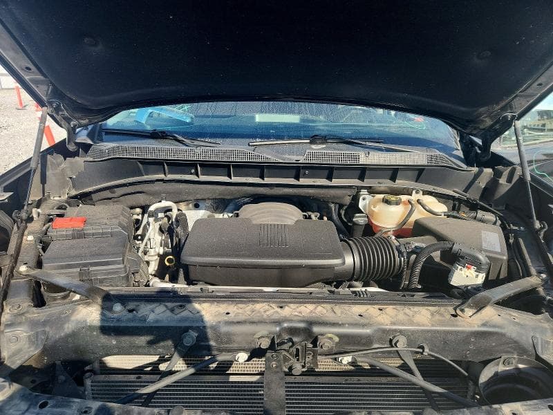 2019 CHEVROLET SILVERADO K1500 LT 11