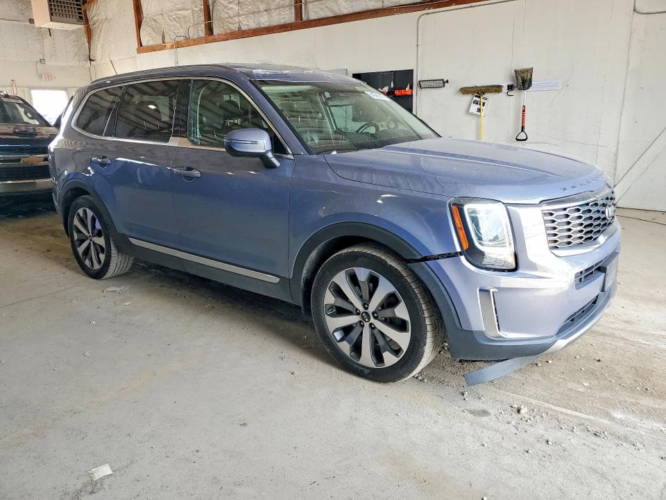 2020 KIA TELLURIDE S 4