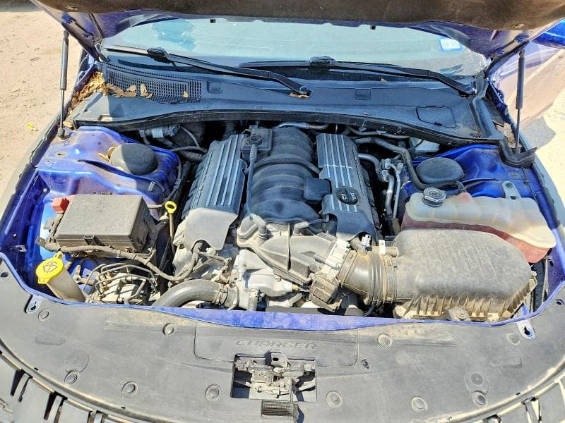 2022 DODGE CHARGER SCAT PACK 11