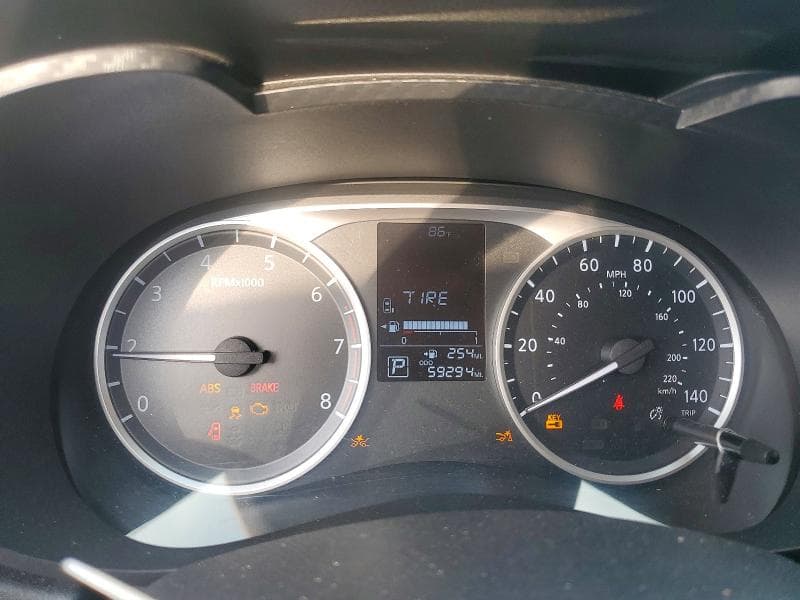 2021 NISSAN VERSA S 9