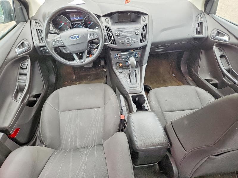 2018 FORD FOCUS SE 8