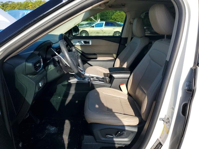 2020 FORD EXPLORER LIMITED 7