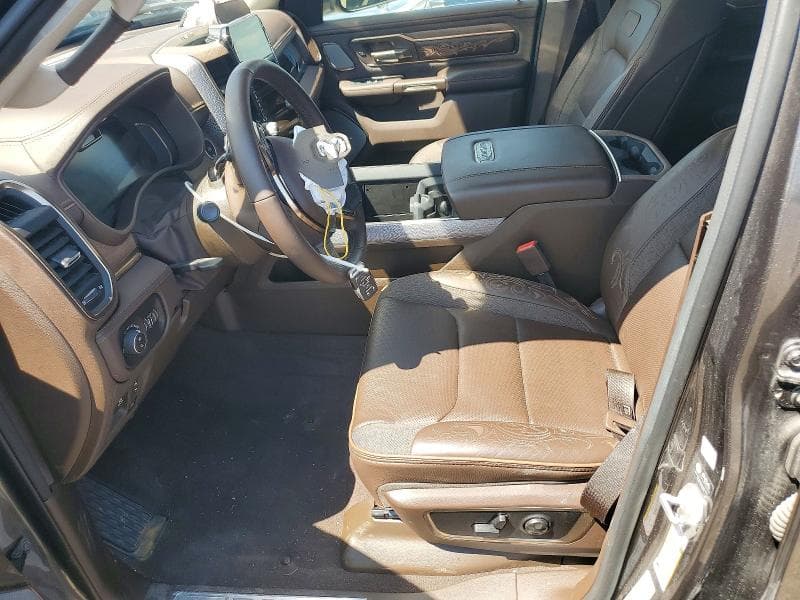2026 RAM 1500 LIMITED 7