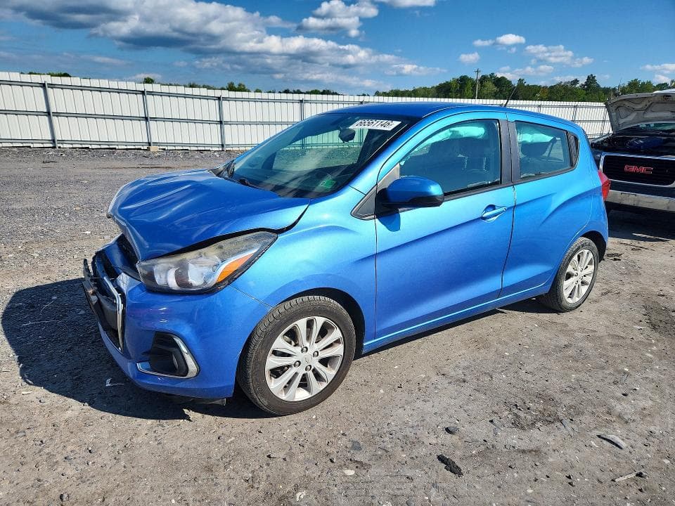 2017 CHEVROLET SPARK 1LT - 1
