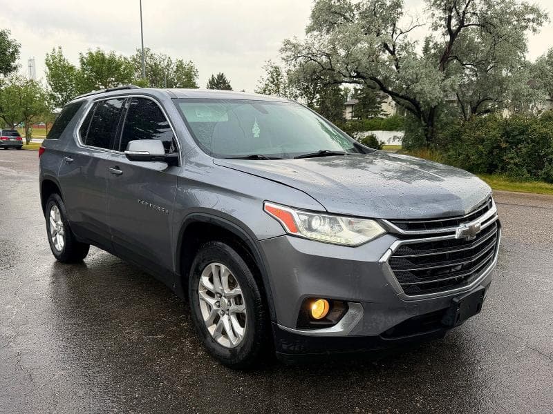 2019 CHEVROLET TRAVERSE LT - 1